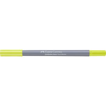 Faber-Castell Goldfaber Aqua Dual Marker 206 limette